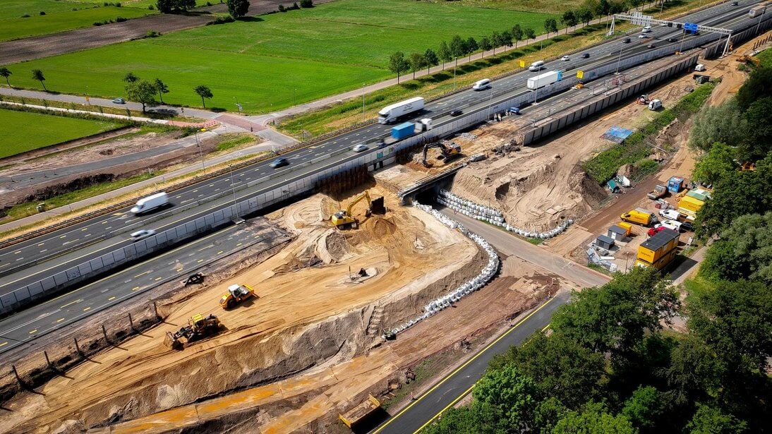 Projecten A1 Apeldoorn Twello